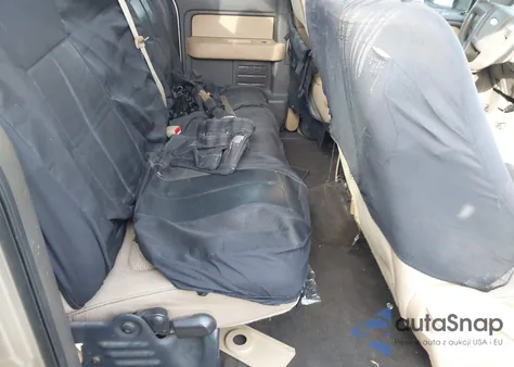 2011 Ford F-150 Xlt from USA, damaged, VIN 1FTFX1CT4BFB21096